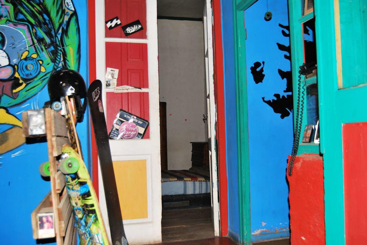 Longboard House