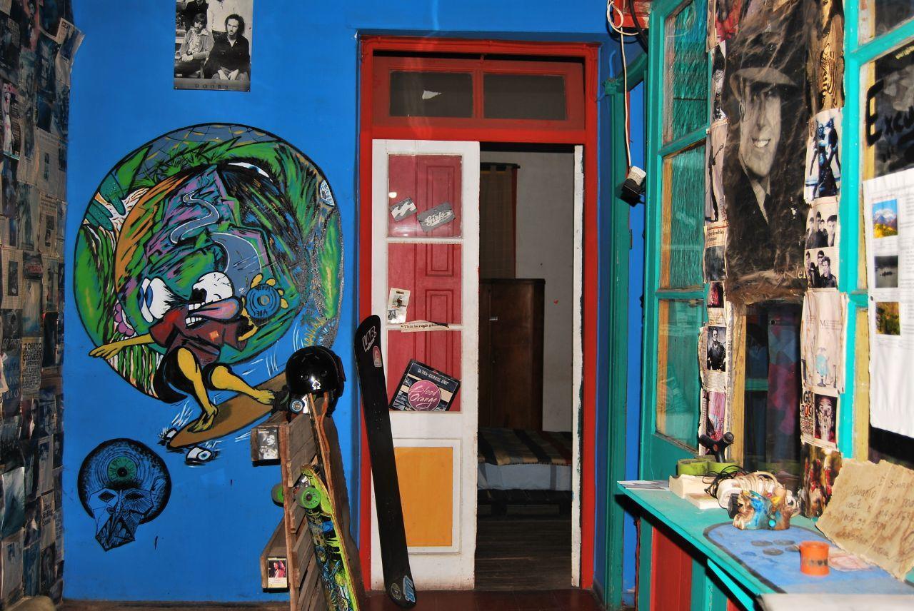 Hostal Longboard House