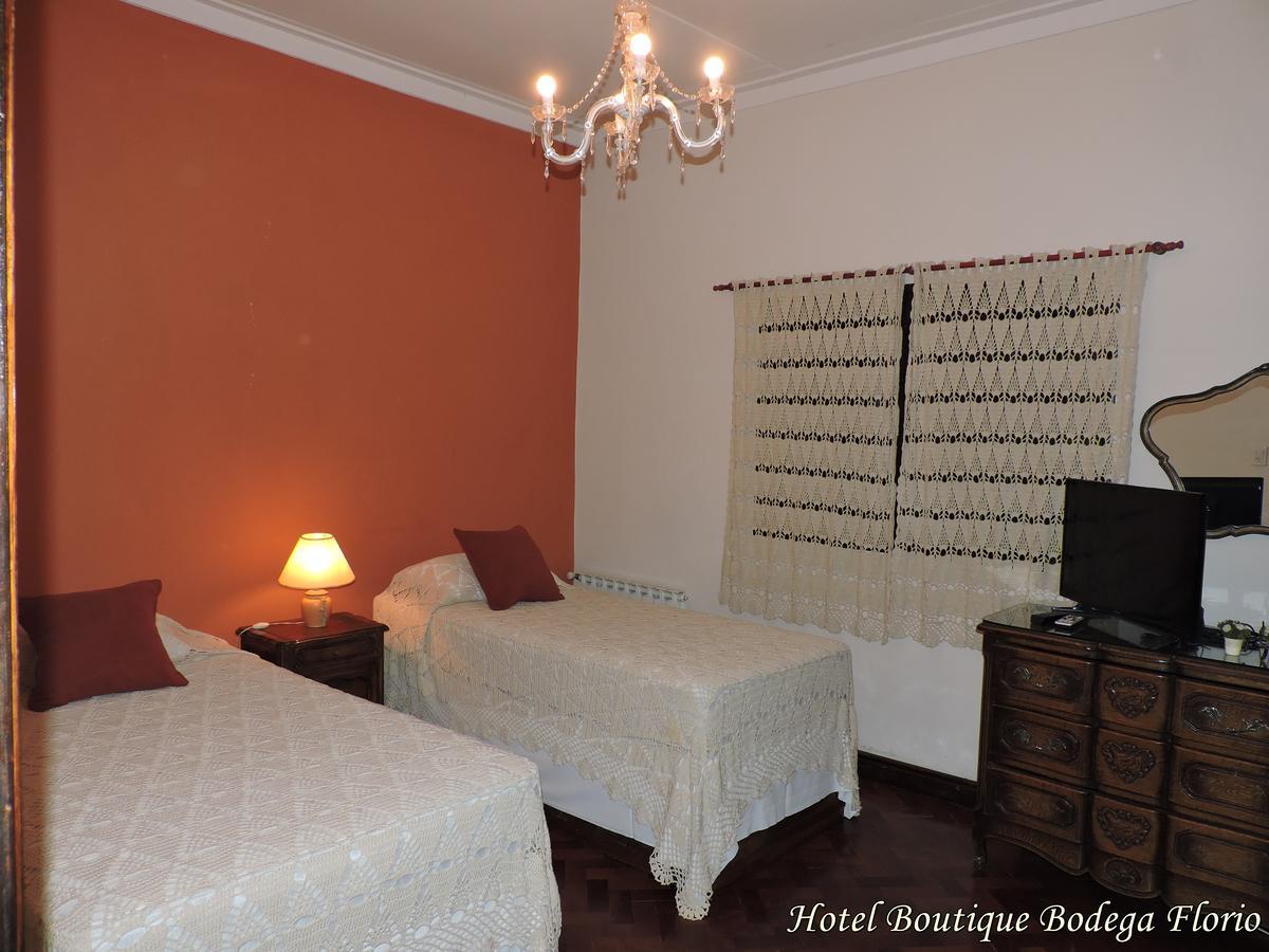 Boutique Bodega Florio Hotel Mendoza