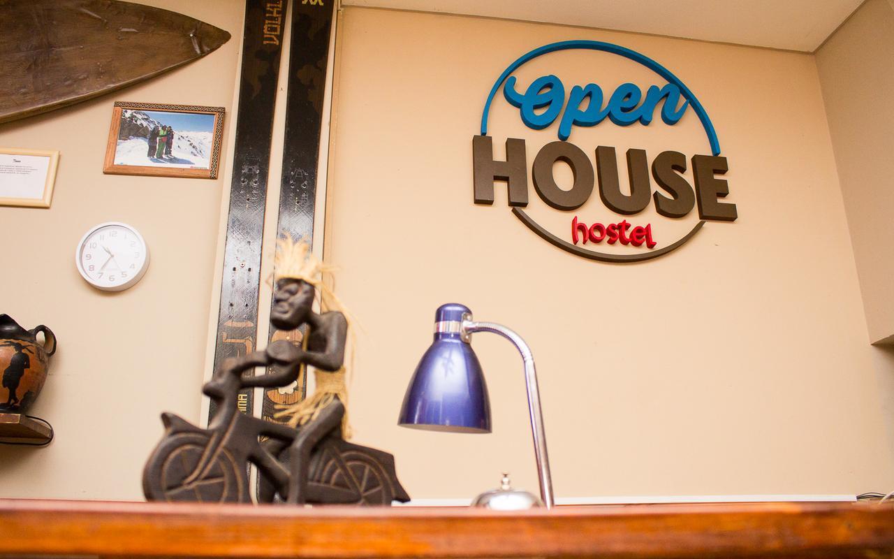 Open House Hostel *