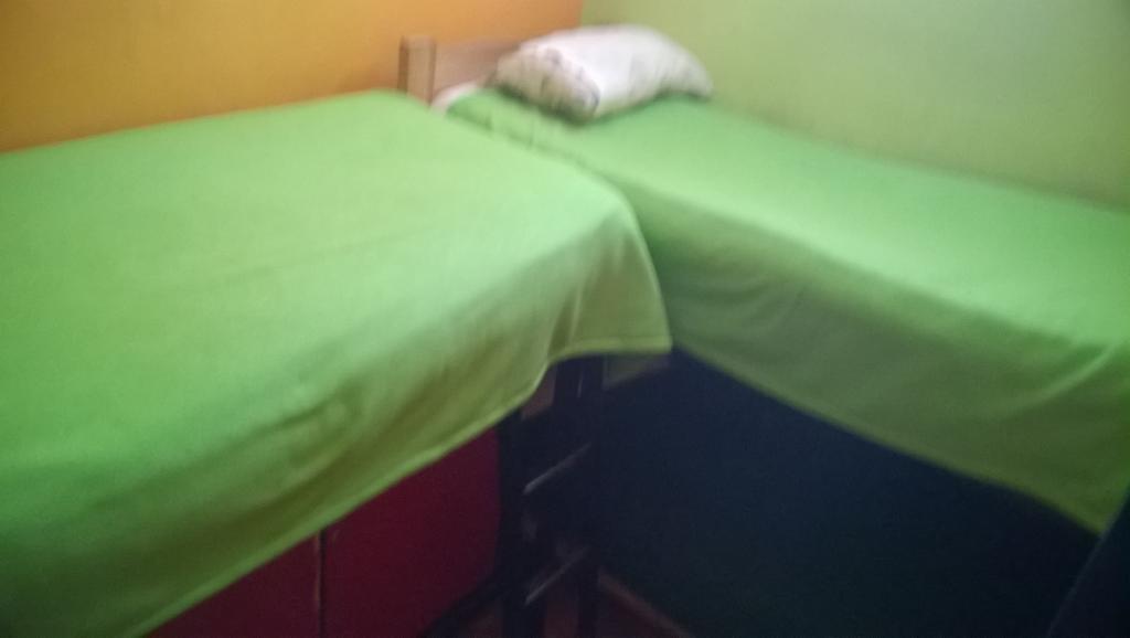 Campo Base Youth Mendoza