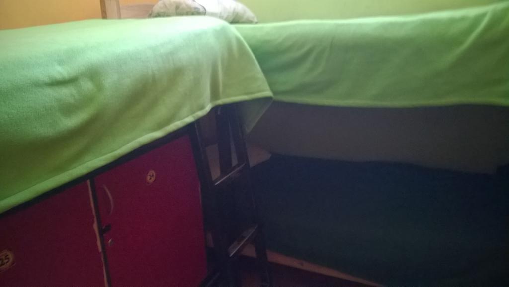 Hostel Campo Base Youth *