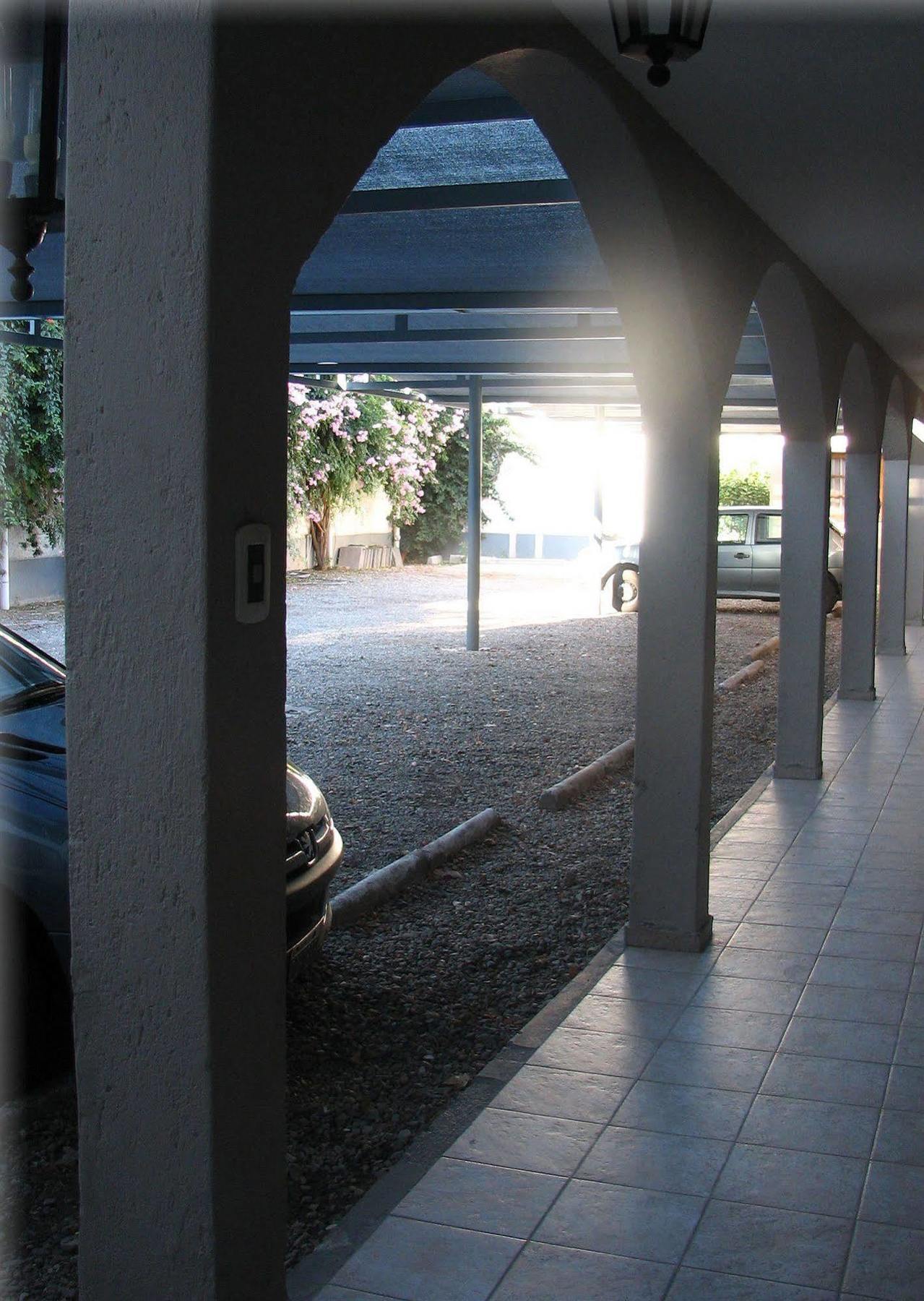 Aparthotel Tunkelen Mendoza