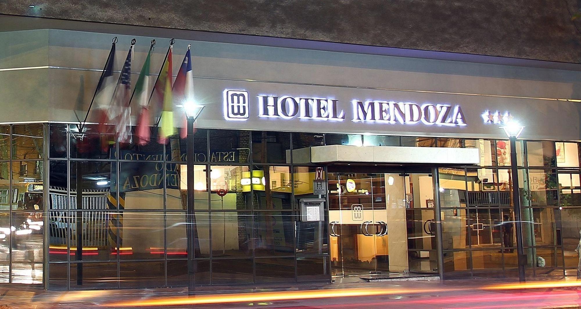 Hotel Mendoza Hotel Mendoza