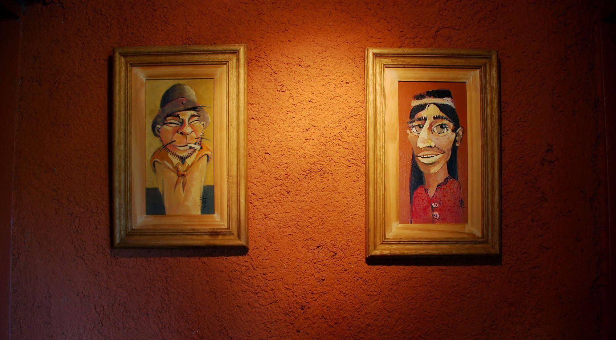 Casa rural La Alejandra Mendoza