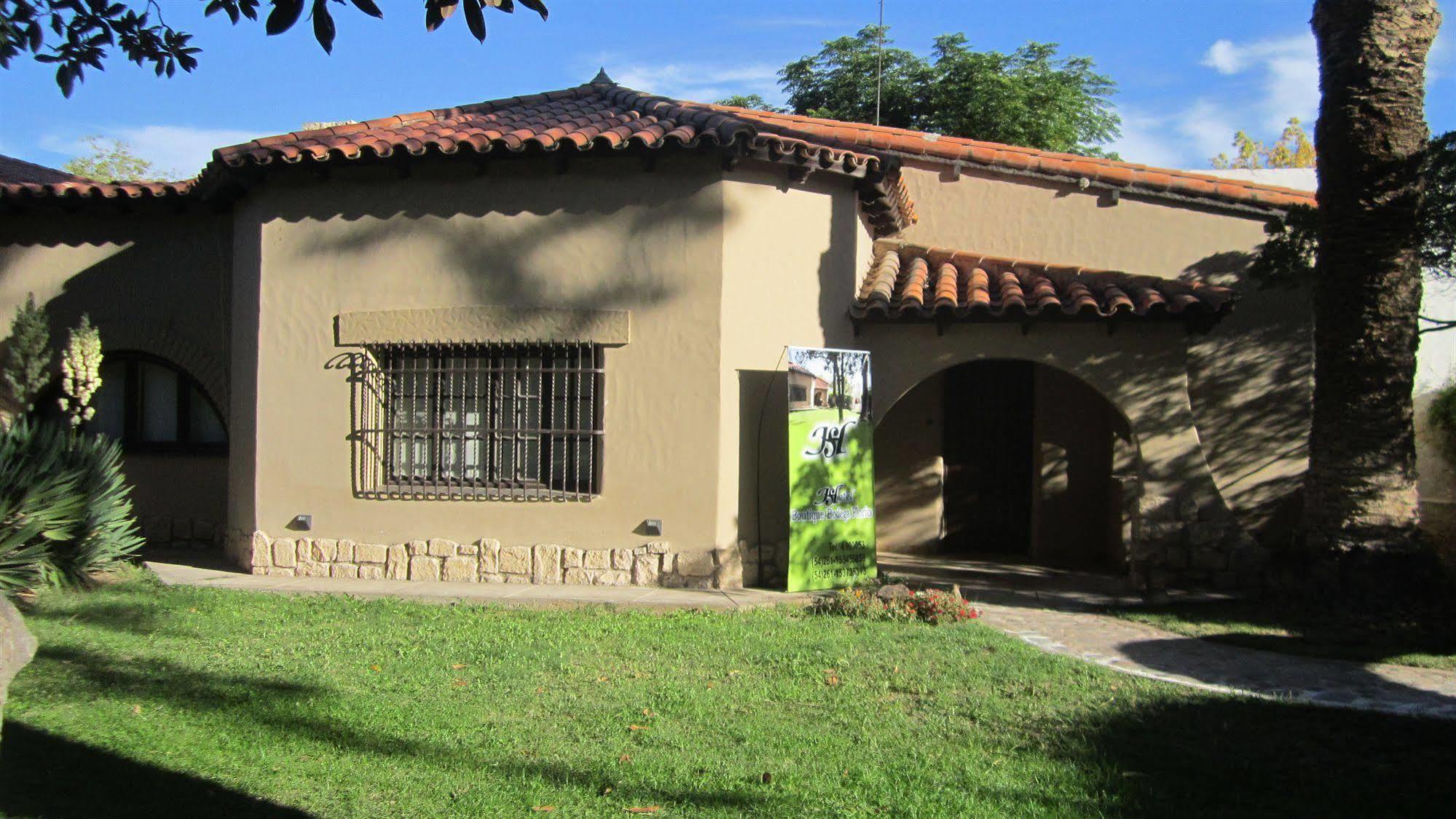 Hotel Boutique Bodega Florio