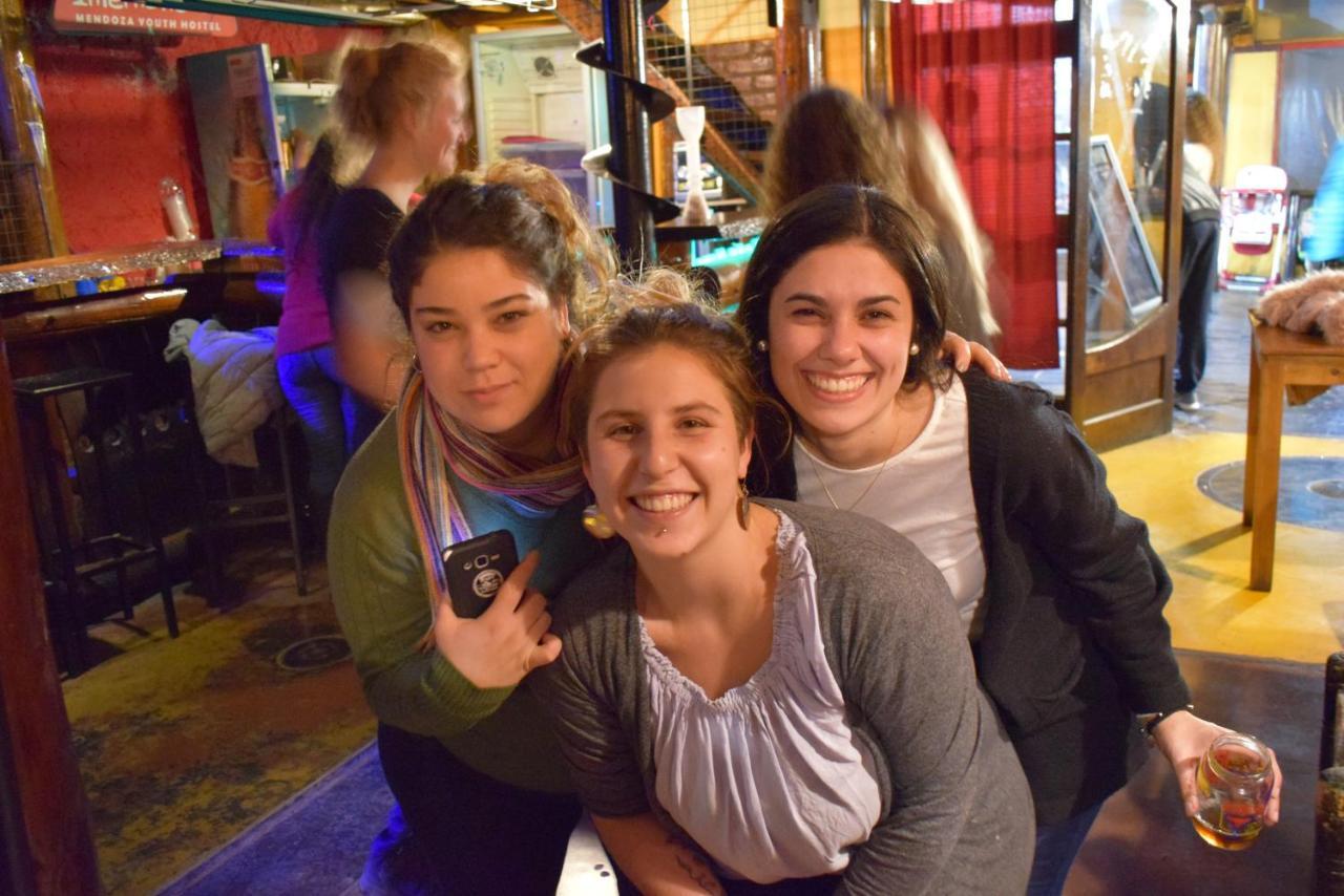 Hostel Internacional Mendoza