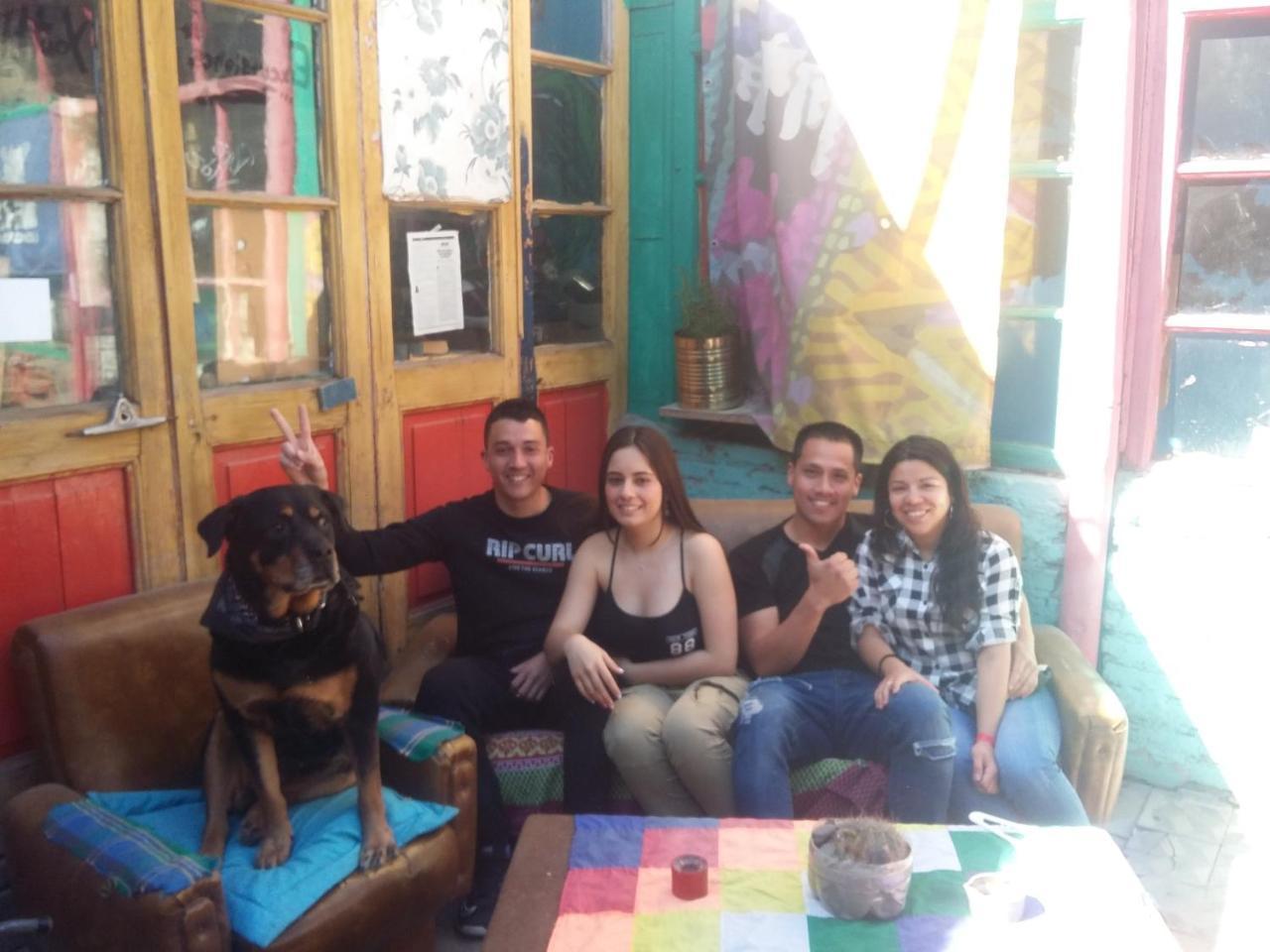 Hostal Longboard House *