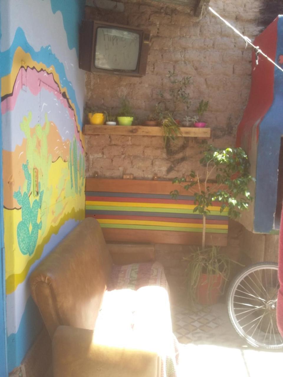 Longboard House Hostal