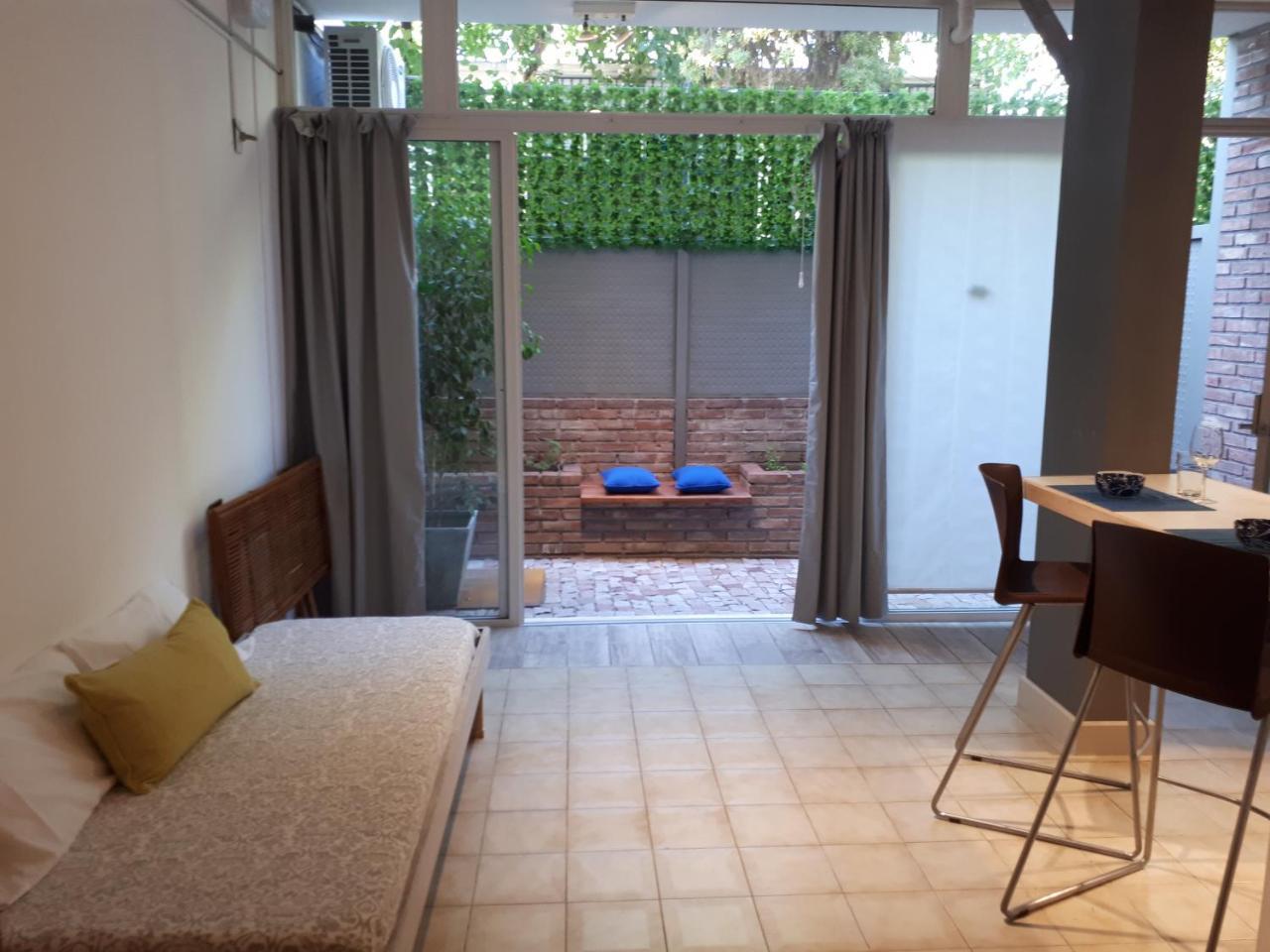 Loft, Bikes & Optic Fibre Wifi By Bar St And Park * Mendoza