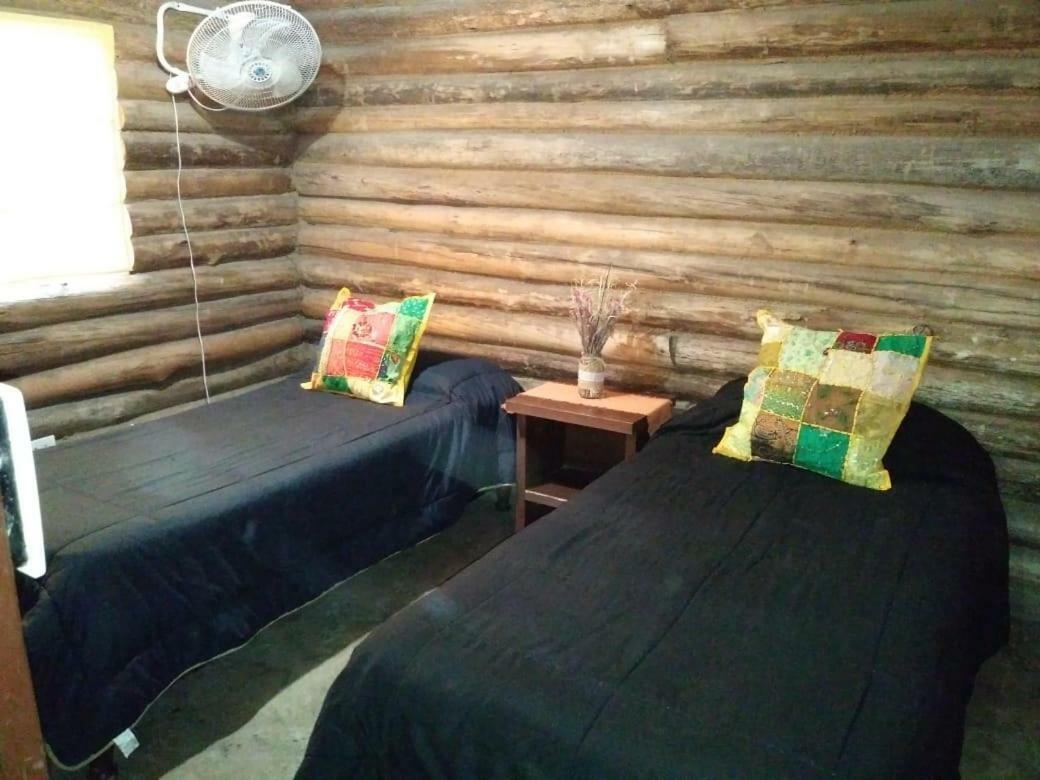 Lodge Cabañas Alto Bermejo Mendoza