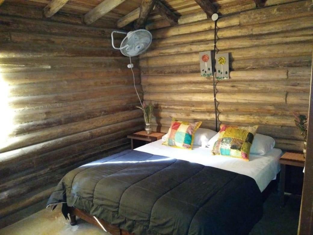 Lodge Cabañas Alto Bermejo *