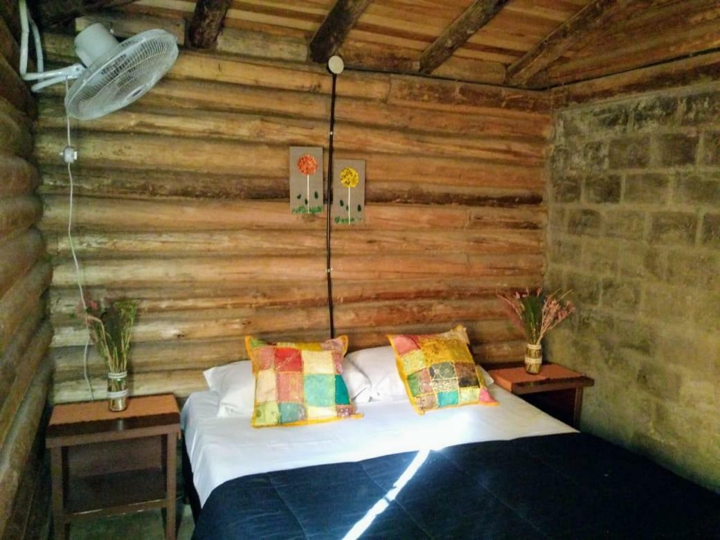 Lodge Cabañas Alto Bermejo Mendoza