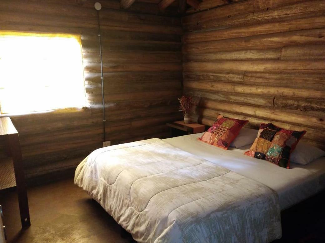 Lodge Cabañas Alto Bermejo