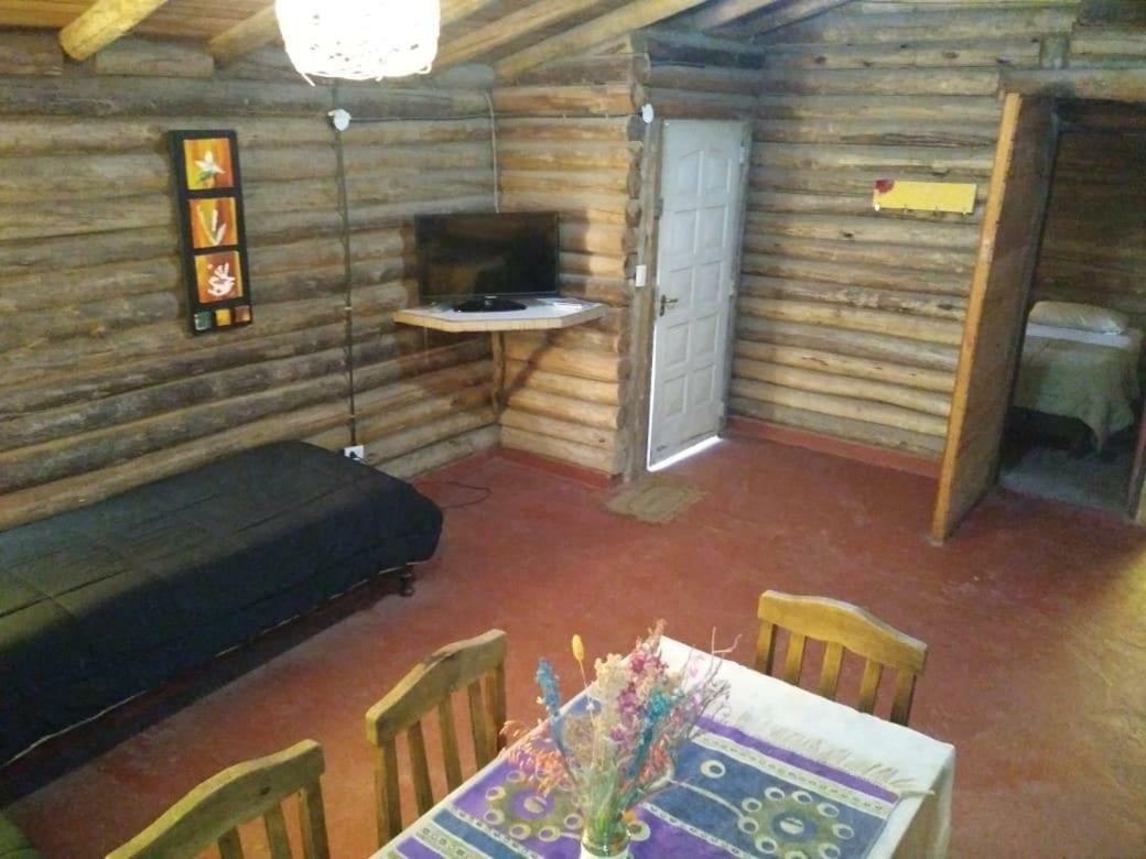 Cabañas Alto Bermejo * Mendoza