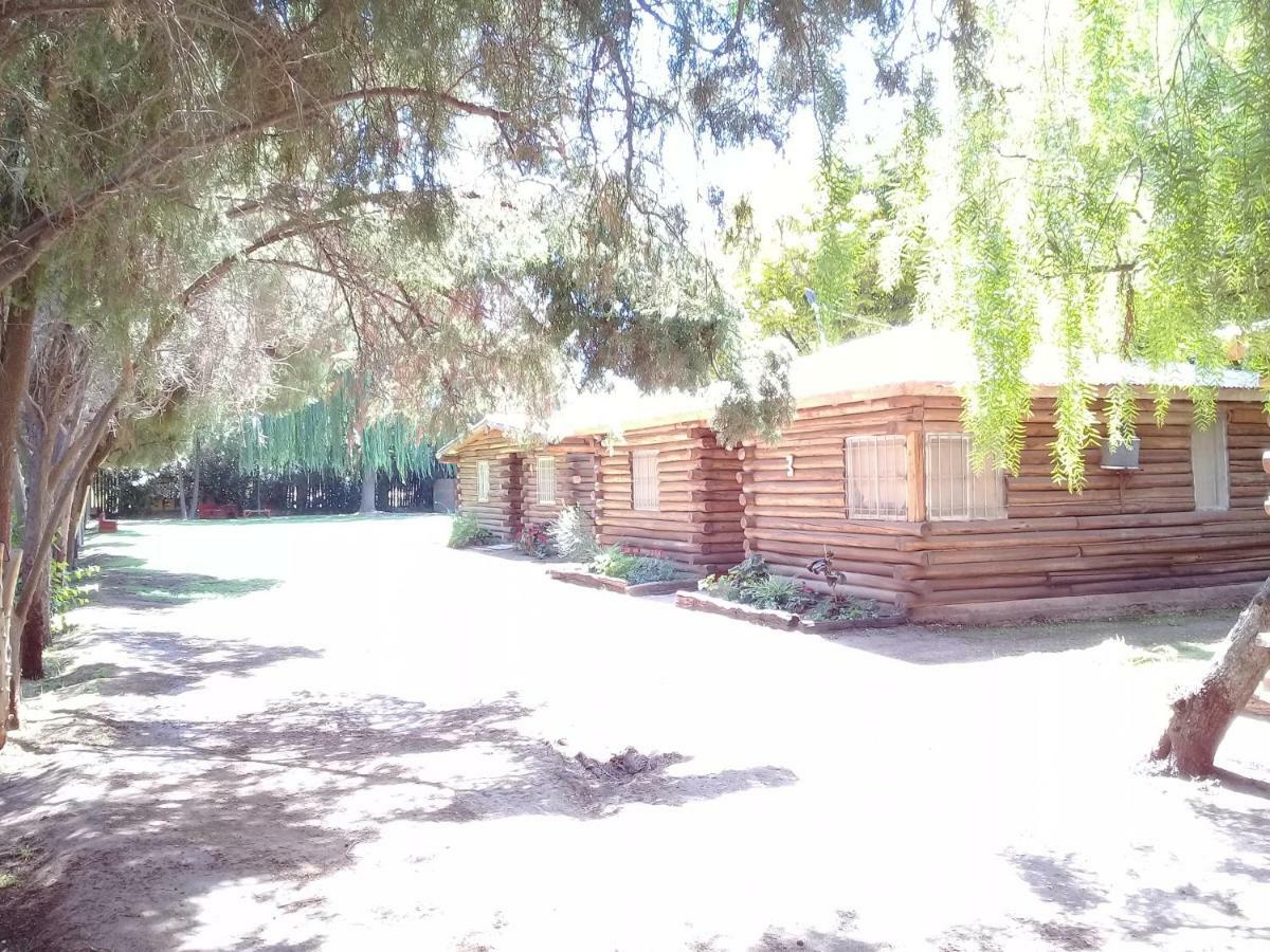 Lodge Cabañas Alto Bermejo