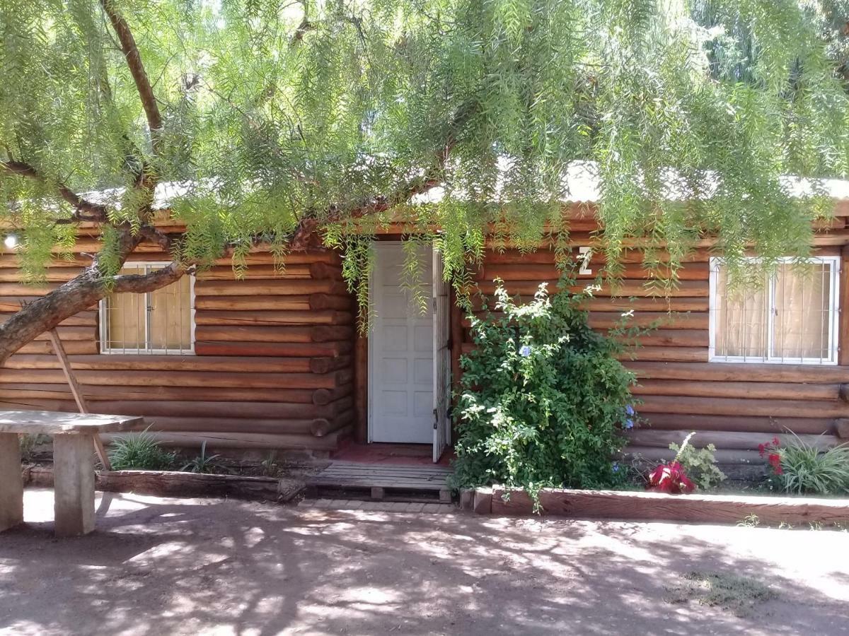Cabañas Alto Bermejo *