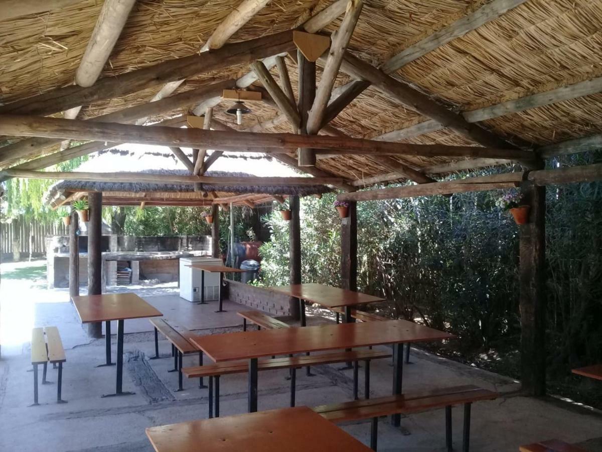 Cabañas Alto Bermejo Lodge Mendoza
