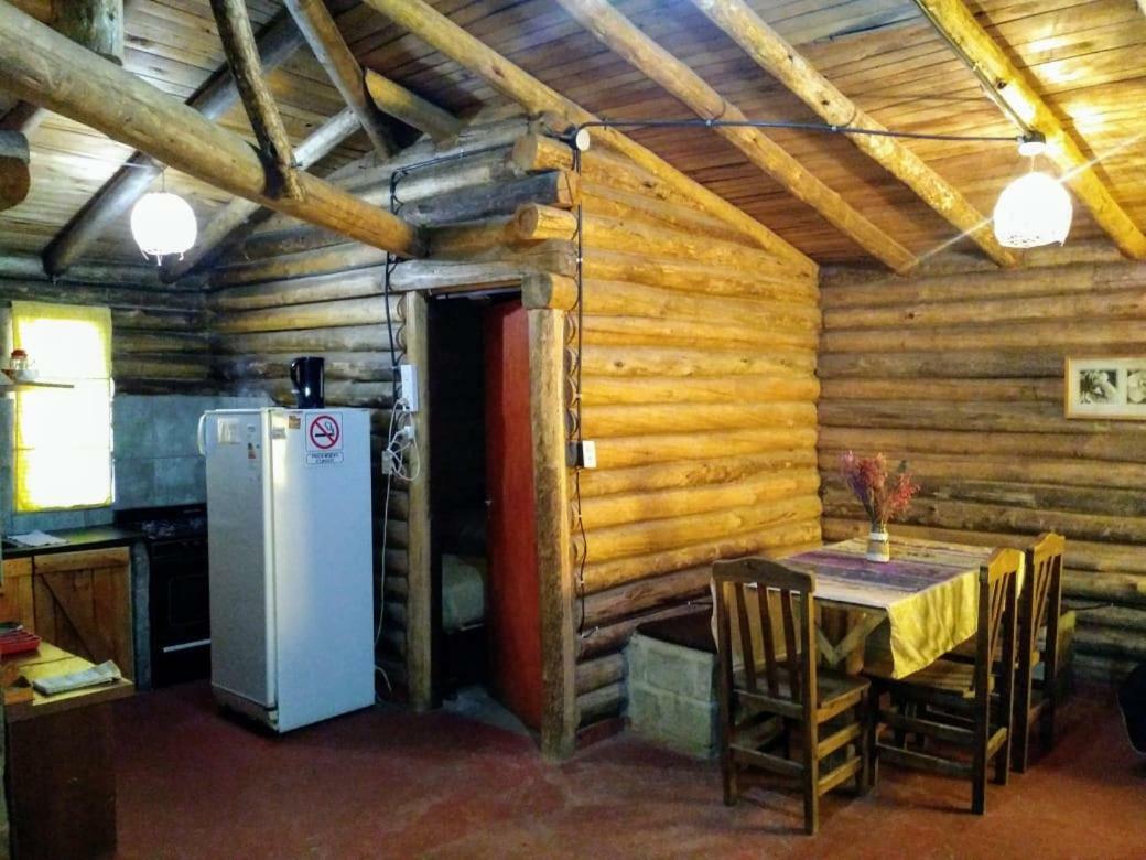Cabañas Alto Bermejo