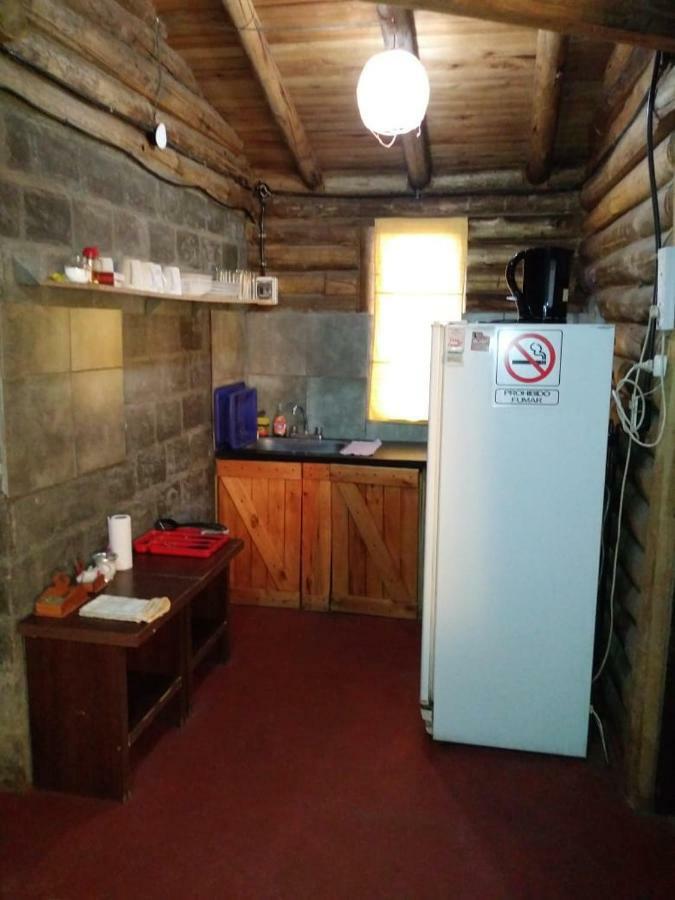 Lodge Cabañas Alto Bermejo *