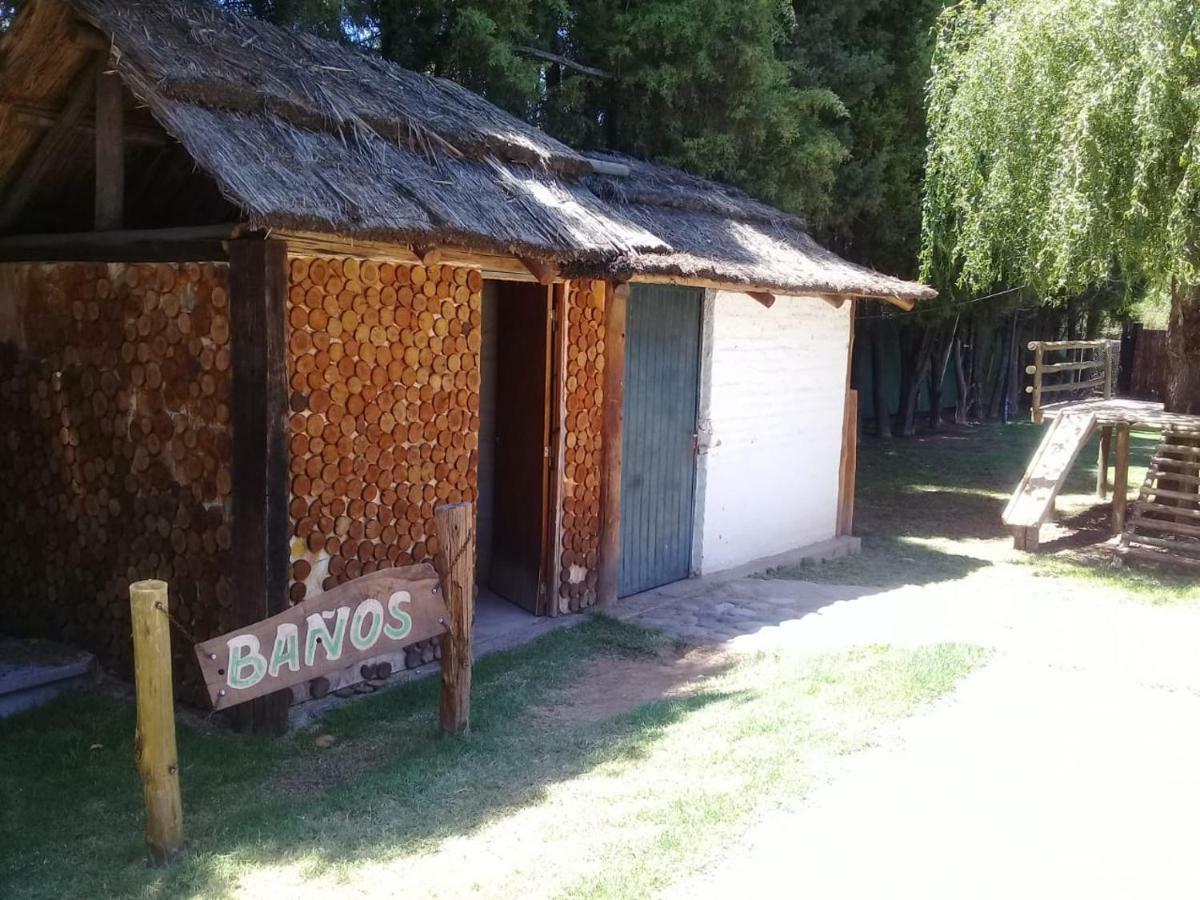 Cabañas Alto Bermejo Lodge Mendoza