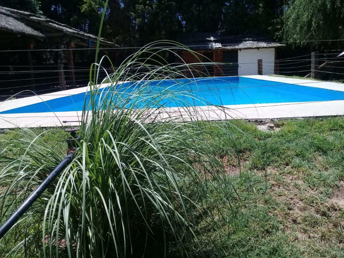 Cabañas Alto Bermejo Mendoza
