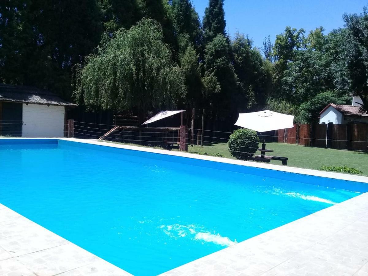 Lodge Cabañas Alto Bermejo *