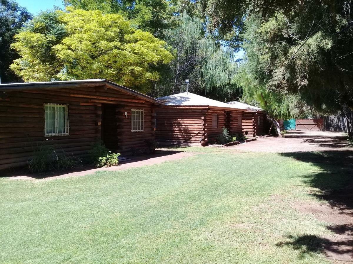 Lodge Cabañas Alto Bermejo Mendoza