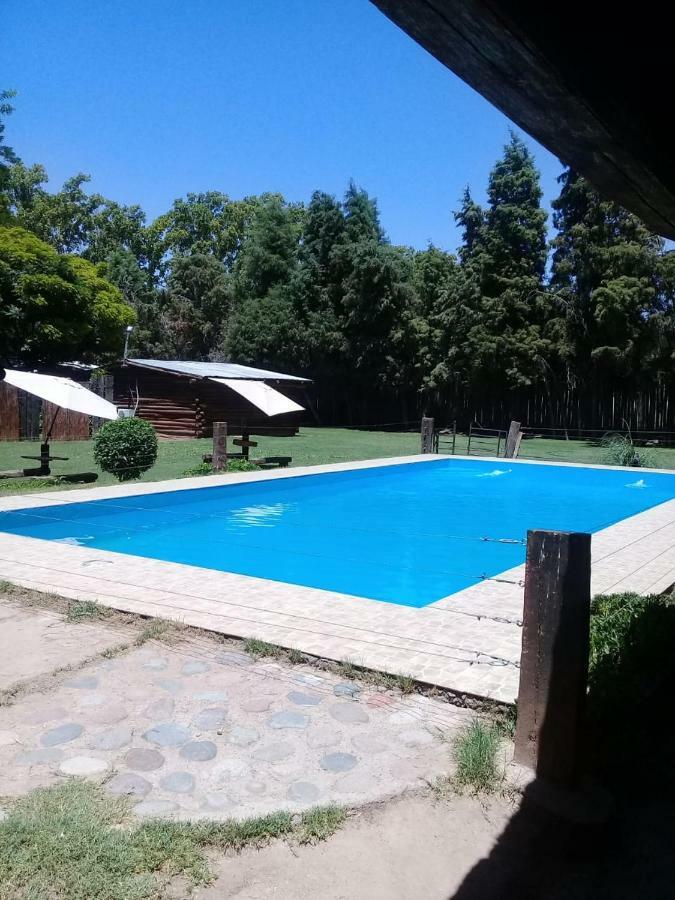 Cabañas Alto Bermejo Mendoza