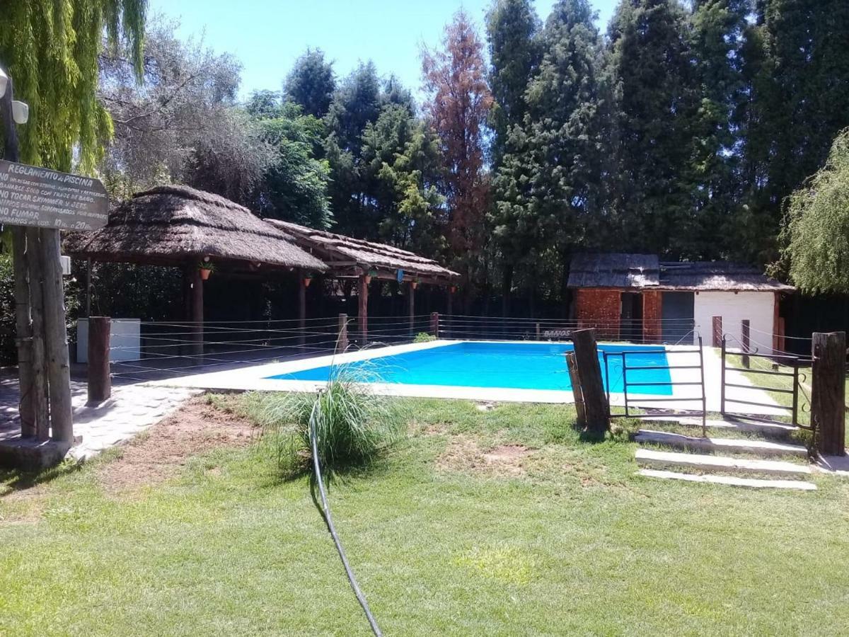 Cabañas Alto Bermejo Lodge *