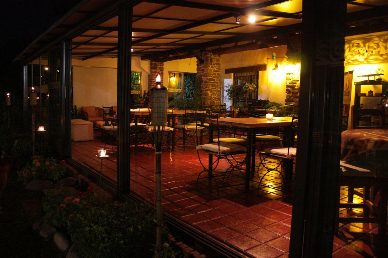 Carino Rosao Guest house Mendoza