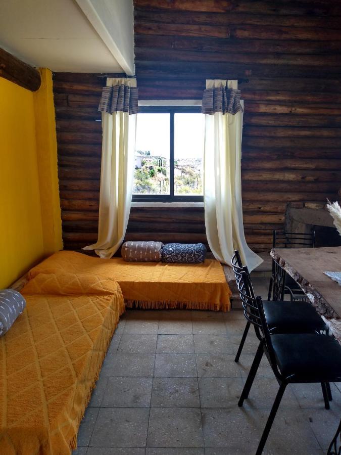 Even Ezer, Aparts De Montaña - Apart 2 Mendoza