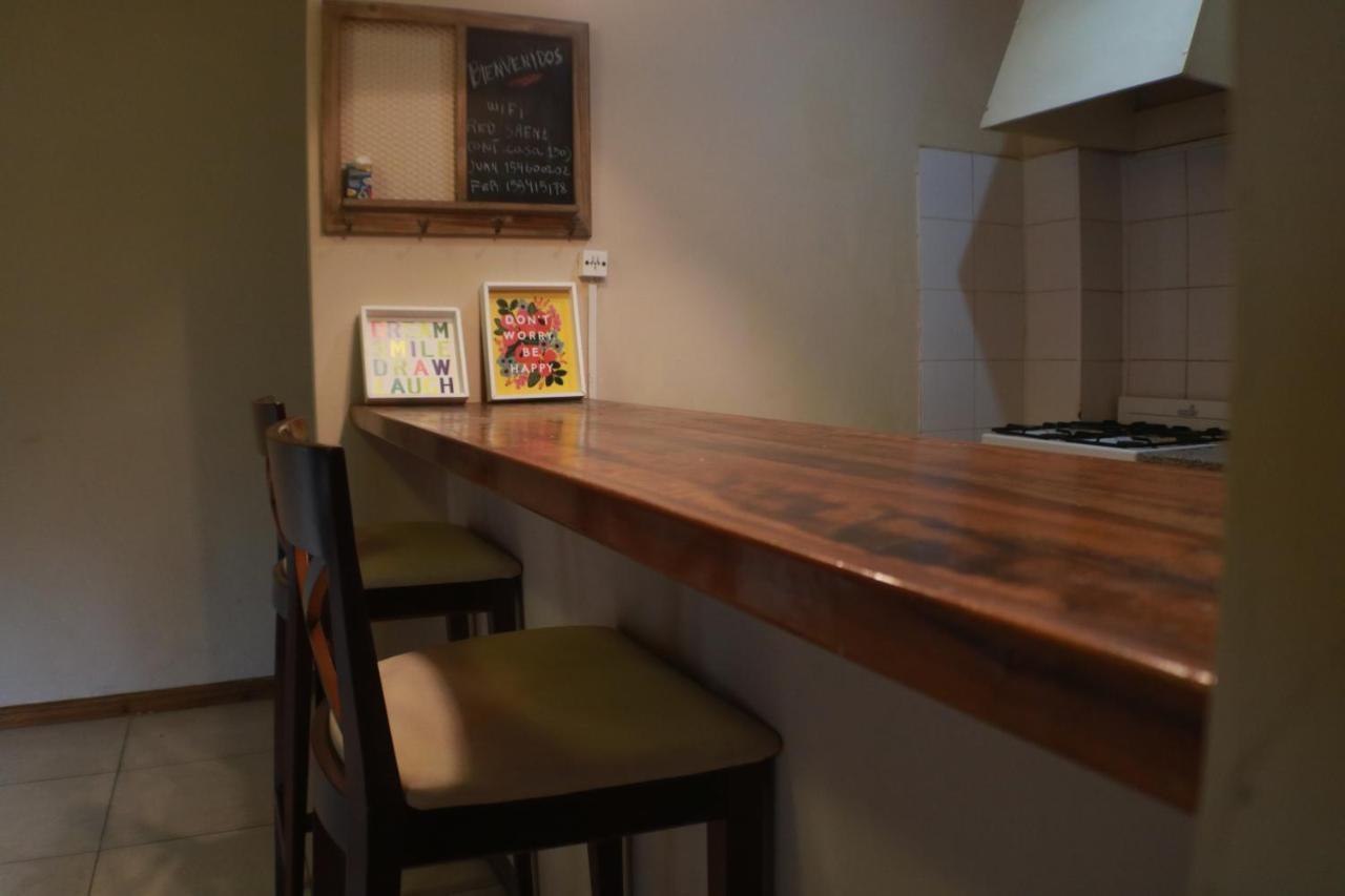 Apartamento Depto Saenz Peña/ Bombal Sur *