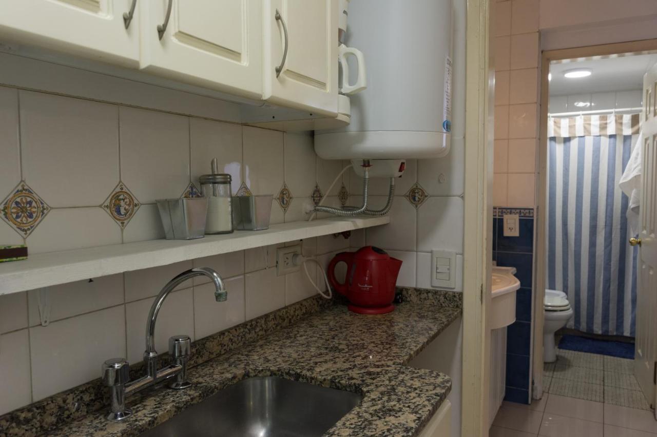 Moderno Departamento En Pleno Centro Apartamento