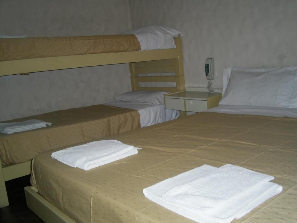 Panamericano Hotel 2*