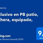 Exclusivo En Pb Patio, Cochera, Equipado,