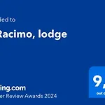El Racimo, lodge