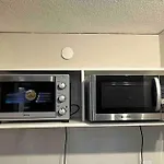 Departamento En Zona Residencial A 20 Metros Del Parque General San Martin