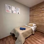 Departamento Moderno Entero / Equipado - Excelente Ubicacion