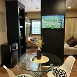 Departamento Moderno Entero / Equipado - Excelente Ubicacion