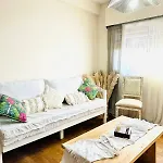 Acogedor Departamento En Pleno Centro De Mendoza
