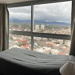 Moderno Departamento Piso 16 Con Pileta