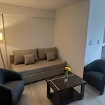 Moderno Departamento Piso 16 Con Pileta