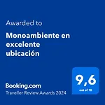 Monoambiente En Excelente Ubicacion