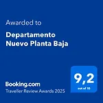 Departamento Nuevo Planta Baja
