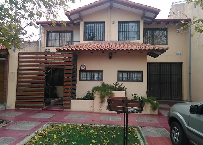 Mendoza Departamento 4 o 5 personas