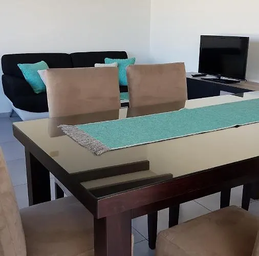 Apartamento Deluxe Senderos del Vino I con cochera