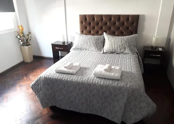 Departamento Ideal Super Centrico!!