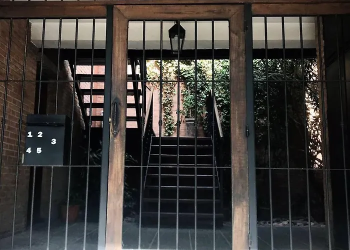 Hermoso departamento céntrico en Mendoza