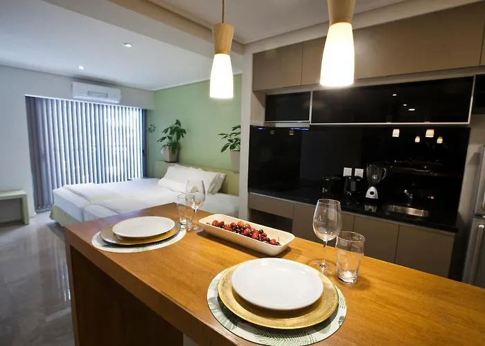 Le Montreal Apartments